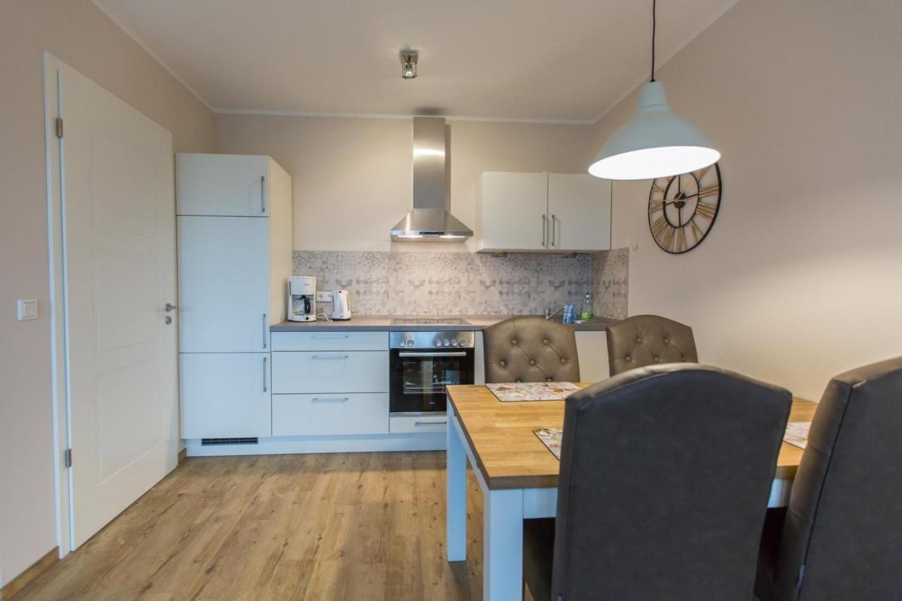 Sunnevelt-Apartment-6 Кюлунгсборн Экстерьер фото