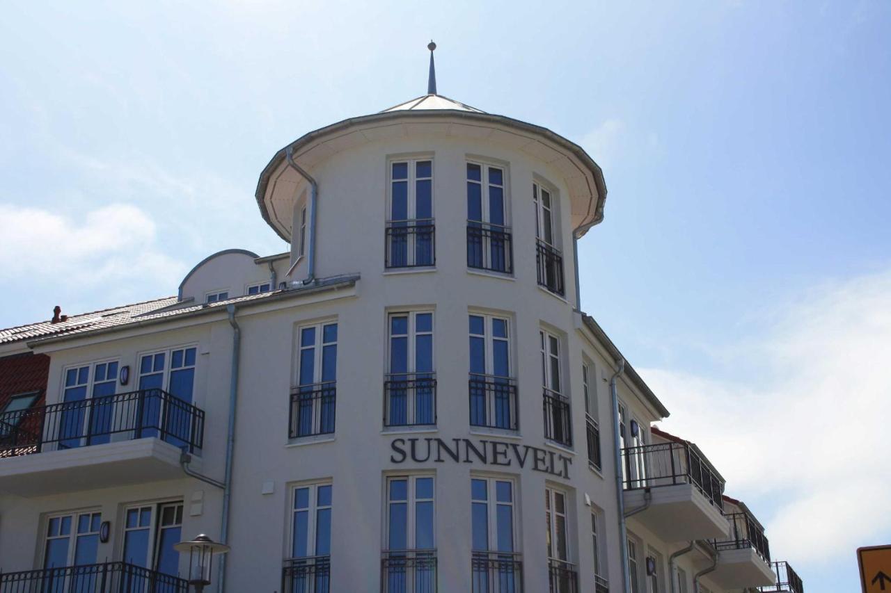 Sunnevelt-Apartment-6 Кюлунгсборн Экстерьер фото